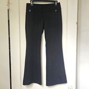 Black slacks (5)